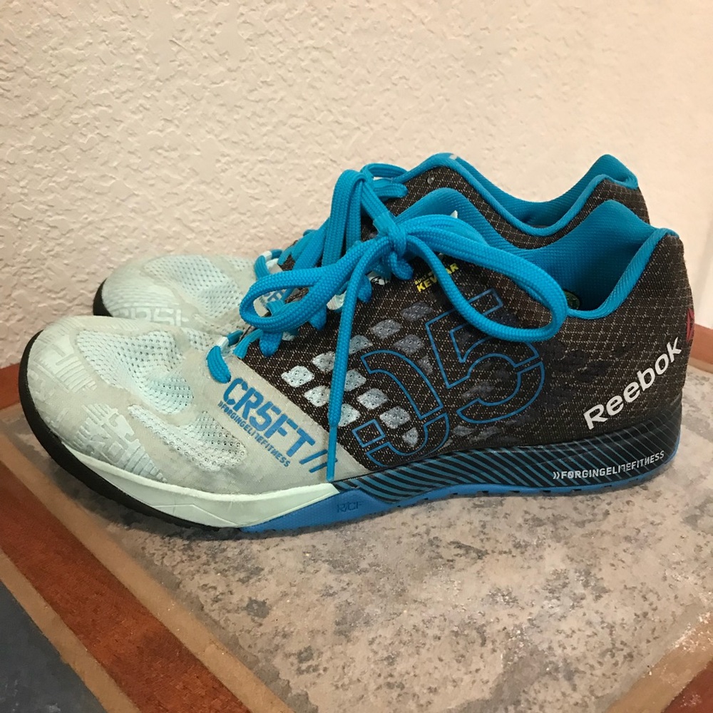 CrossFit Nanos